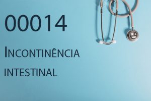 00014 Incontinência intestinal