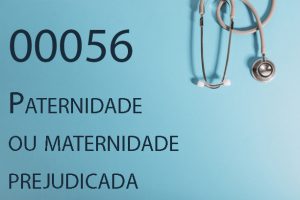 00056 Paternidade ou maternidade prejudicada