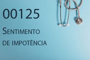 00125 Sentimento de impotência