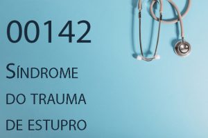 00142 Síndrome do trauma de estupro