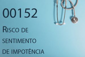 00152 Risco de sentimento de impotência