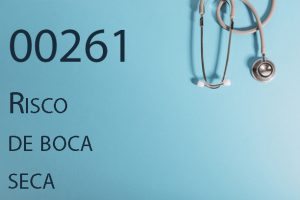 00261 Risco de boca seca